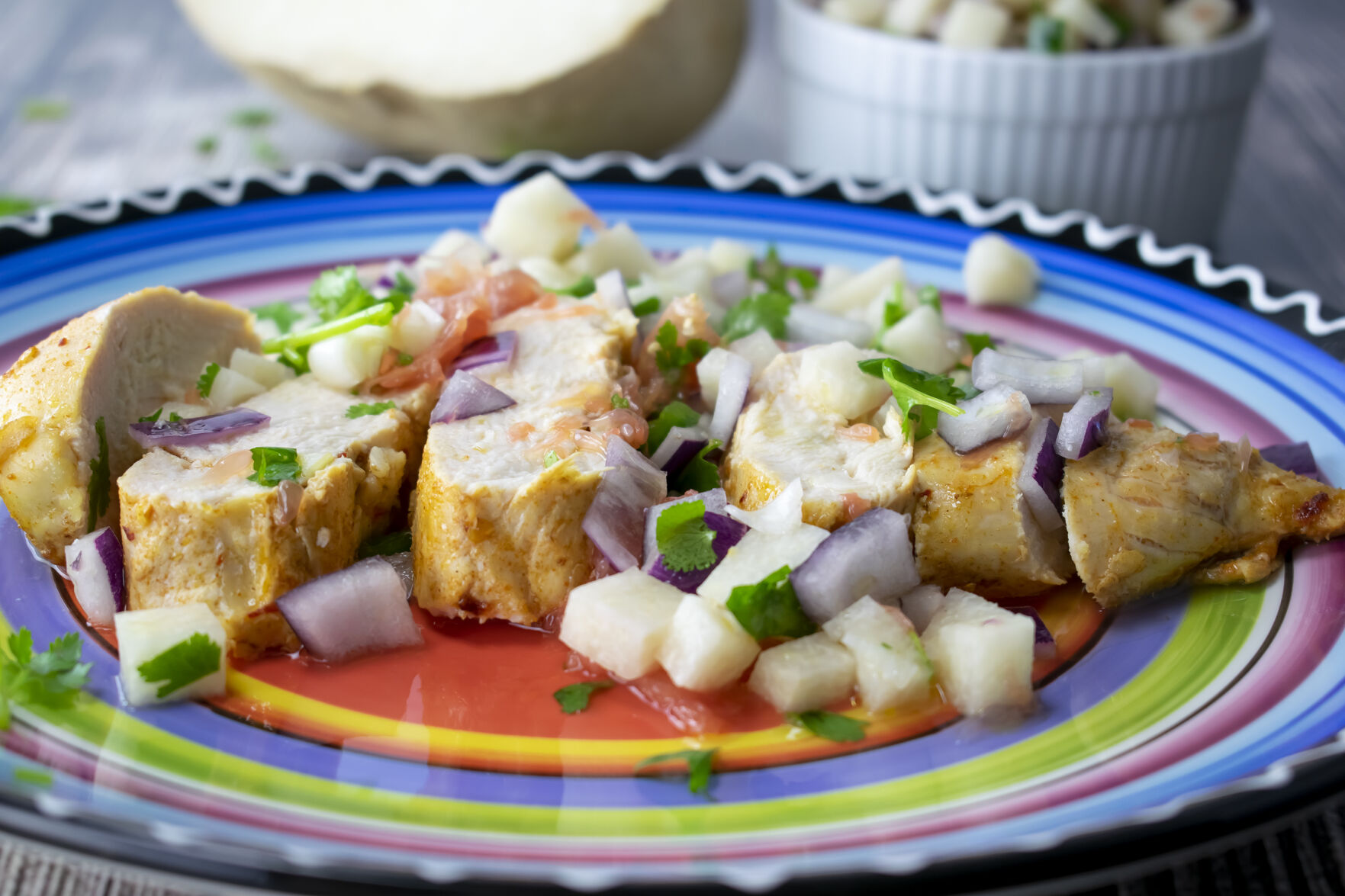 Cuban Chicken